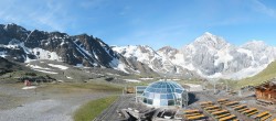 Archiv Foto Webcam Panoramablick Sulden - Madritschhütte 07:00