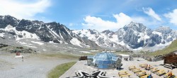 Archiv Foto Webcam Panoramablick Sulden - Madritschhütte 11:00