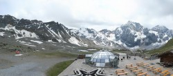 Archiv Foto Webcam Panoramablick Sulden - Madritschhütte 13:00