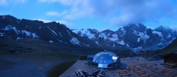 Archiv Foto Webcam Panoramablick Sulden - Madritschhütte 03:00