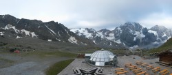 Archiv Foto Webcam Panoramablick Sulden - Madritschhütte 06:00