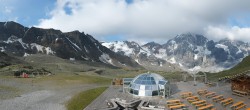 Archiv Foto Webcam Panoramablick Sulden - Madritschhütte 07:00