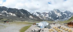 Archiv Foto Webcam Panoramablick Sulden - Madritschhütte 09:00