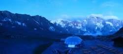 Archiv Foto Webcam Panoramablick Sulden - Madritschhütte 03:00
