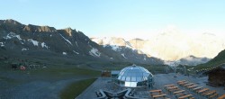 Archiv Foto Webcam Panoramablick Sulden - Madritschhütte 05:00