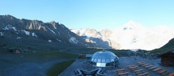 Archiv Foto Webcam Panoramablick Sulden - Madritschhütte 06:00