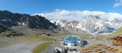 Archiv Foto Webcam Panoramablick Sulden - Madritschhütte 07:00