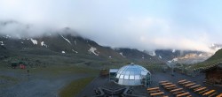 Archiv Foto Webcam Panoramablick Sulden - Madritschhütte 06:00
