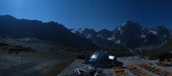 Archiv Foto Webcam Panoramablick Sulden - Madritschhütte 01:00