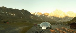 Archiv Foto Webcam Panoramablick Sulden - Madritschhütte 05:00
