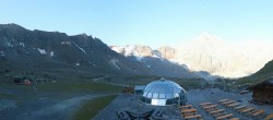 Archiv Foto Webcam Panoramablick Sulden - Madritschhütte 06:00