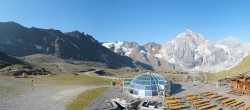 Archiv Foto Webcam Panoramablick Sulden - Madritschhütte 07:00
