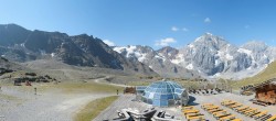 Archiv Foto Webcam Panoramablick Sulden - Madritschhütte 09:00