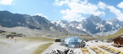 Archiv Foto Webcam Panoramablick Sulden - Madritschhütte 11:00