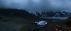 Archiv Foto Webcam Panoramablick Sulden - Madritschhütte 23:00