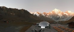 Archiv Foto Webcam Panoramablick Sulden - Madritschhütte 05:00