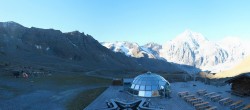 Archiv Foto Webcam Panoramablick Sulden - Madritschhütte 07:00
