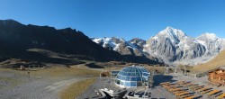 Archiv Foto Webcam Panoramablick Sulden - Madritschhütte 08:00