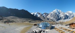 Archiv Foto Webcam Panoramablick Sulden - Madritschhütte 09:00