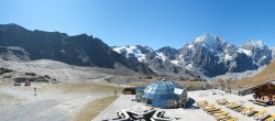 Archiv Foto Webcam Panoramablick Sulden - Madritschhütte 11:00
