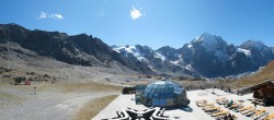 Archiv Foto Webcam Panoramablick Sulden - Madritschhütte 13:00