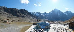 Archiv Foto Webcam Panoramablick Sulden - Madritschhütte 15:00
