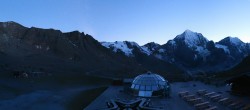 Archiv Foto Webcam Panoramablick Sulden - Madritschhütte 19:00