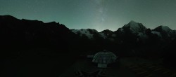 Archiv Foto Webcam Panoramablick Sulden - Madritschhütte 21:00