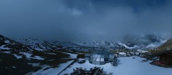 Archiv Foto Webcam Panoramablick Sulden - Madritschhütte 23:00