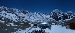 Archiv Foto Webcam Panoramablick Sulden - Madritschhütte 03:00