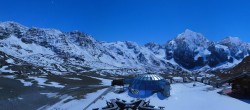 Archiv Foto Webcam Panoramablick Sulden - Madritschhütte 05:00