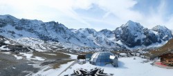 Archiv Foto Webcam Panoramablick Sulden - Madritschhütte 11:00