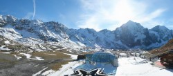Archiv Foto Webcam Panoramablick Sulden - Madritschhütte 15:00