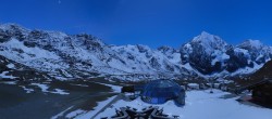 Archiv Foto Webcam Panoramablick Sulden - Madritschhütte 05:00