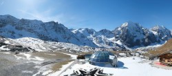 Archiv Foto Webcam Panoramablick Sulden - Madritschhütte 11:00