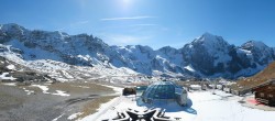 Archiv Foto Webcam Panoramablick Sulden - Madritschhütte 13:00