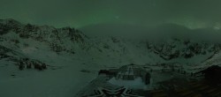 Archiv Foto Webcam Panoramablick Sulden - Madritschhütte 23:00