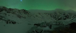 Archiv Foto Webcam Panoramablick Sulden - Madritschhütte 03:00