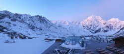 Archiv Foto Webcam Panoramablick Sulden - Madritschhütte 05:00