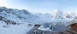 Archiv Foto Webcam Panoramablick Sulden - Madritschhütte 07:00