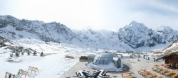 Archiv Foto Webcam Panoramablick Sulden - Madritschhütte 11:00