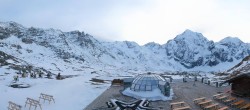 Archiv Foto Webcam Panoramablick Sulden - Madritschhütte 15:00