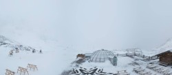 Archiv Foto Webcam Panoramablick Sulden - Madritschhütte 09:00