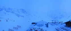 Archiv Foto Webcam Panoramablick Sulden - Madritschhütte 05:00