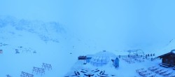 Archiv Foto Webcam Panoramablick Sulden - Madritschhütte 06:00