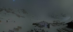 Archiv Foto Webcam Panoramablick Sulden - Madritschhütte 23:00