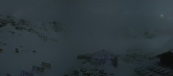 Archiv Foto Webcam Panoramablick Sulden - Madritschhütte 04:00