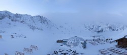 Archiv Foto Webcam Panoramablick Sulden - Madritschhütte 06:00