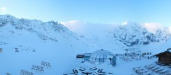 Archiv Foto Webcam Panoramablick Sulden - Madritschhütte 07:00