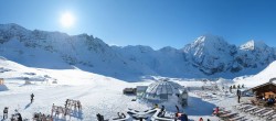 Archiv Foto Webcam Panoramablick Sulden - Madritschhütte 11:00